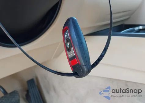 2016 BMW 328I from USA, damaged, VIN WBA8E9G52GNU28706